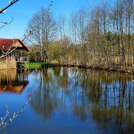 Dom Rybaka Villa Mirosławiec Eksteriør billede